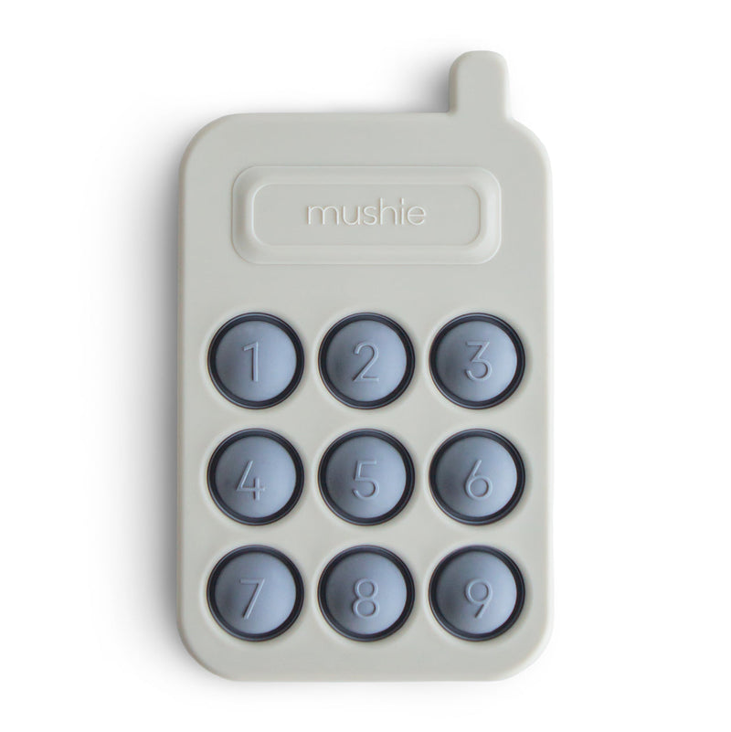Mushie - Phone Press Toy (Tradewind)