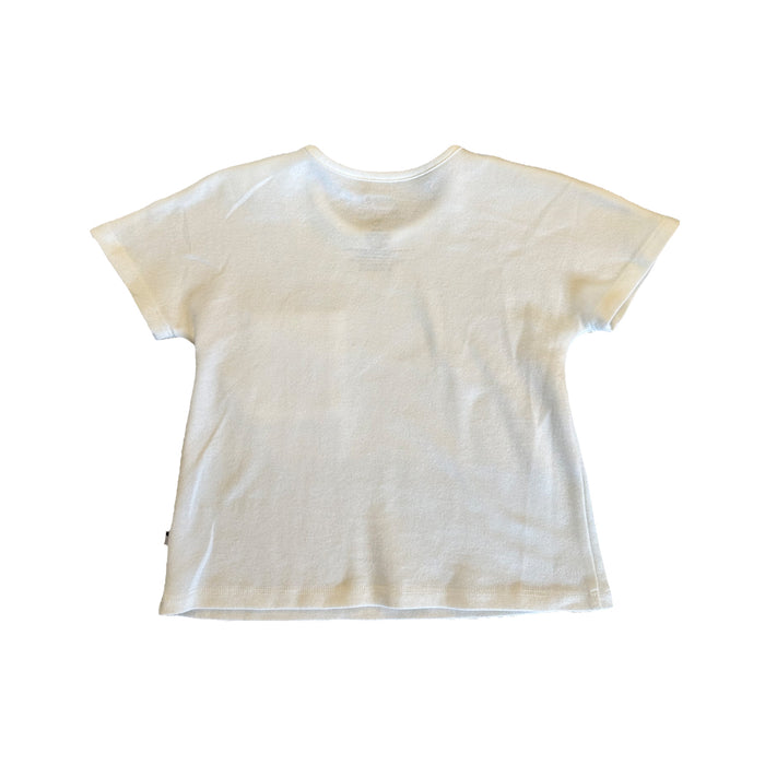 Vauva SS23 Safari - Baby Boys Solid Cotton Shorts Sleeve Pocket T-shirt - My Little Korner