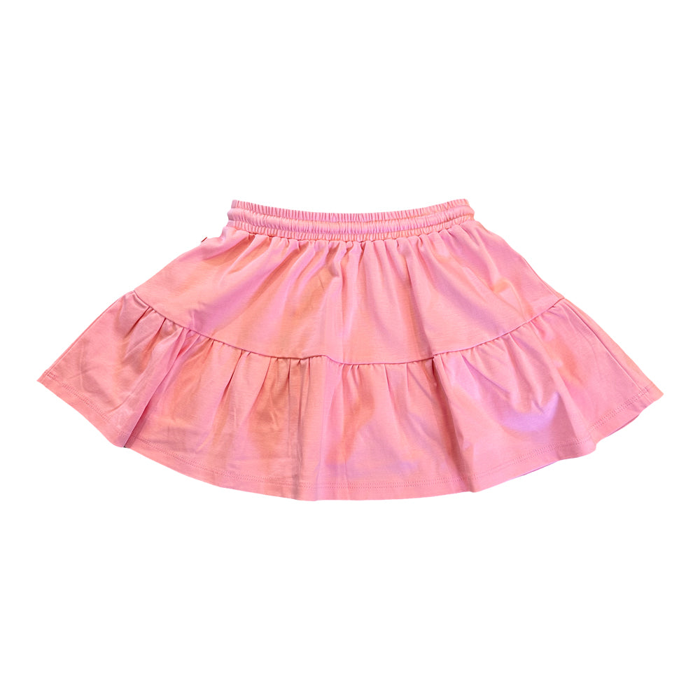 VAUVA Vauva SS23 Safari - Girls Solid Cotton Skirt Skirt