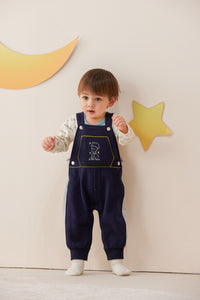 Vauva x Le Petit Prince - Baby 2 Pocket Romper 18 months