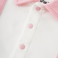 Vauva x Moomin SS23 - Baby Girls Moomin Print Cotton Long Sleeves Bodysuit product image 2