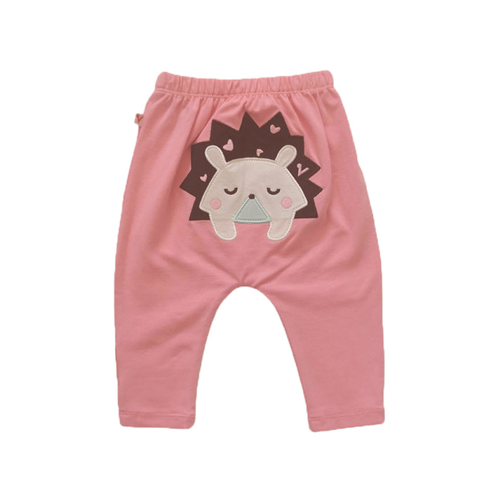 Vauva Baby Organic Cotton Little Hedgehog Pants 12-18m