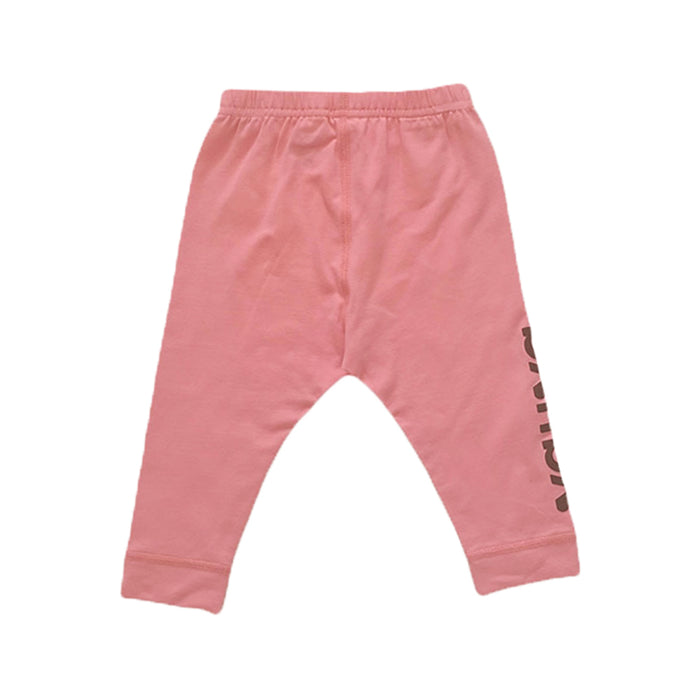 Vauva Baby Organic Cotton Pants - Pink