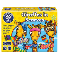 Orchard Toys - Giraffes in Scarves product image 1