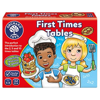 Orchard Toys - First Times Tables Game product image 1