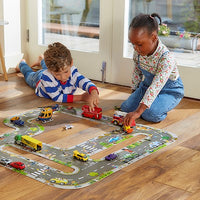 Orchard Toys - Giant 20 Piece Road Jigsaw product image 3