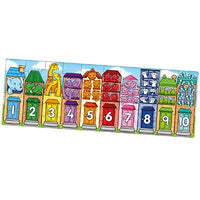 Orchard Toys - 20 Piece Big Number Street Jigsaw Puzzle product image 3