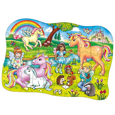 Orchard Toys - Unicorn Friends Jigsaw Puzzle product image 3
