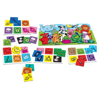 Orchard Toys - First Sounds Lotto with Puzzle product image 3