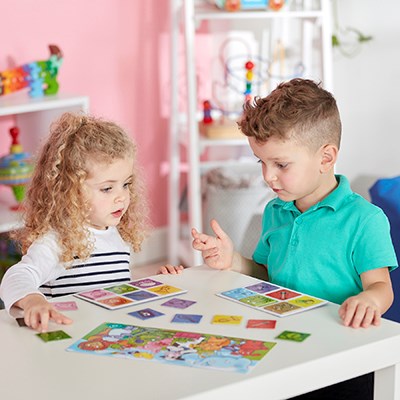 Orchard Toys - First Sounds Lotto with Puzzle product image 4