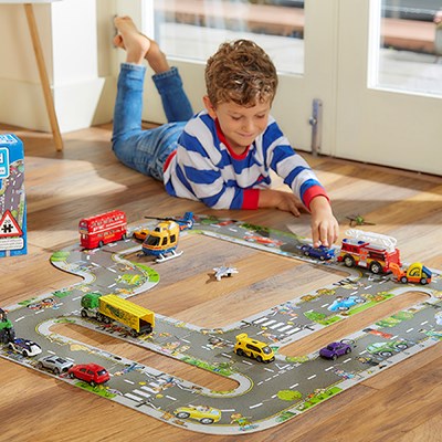 Orchard Toys - Giant 20 Piece Road Jigsaw product image 5