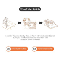 Smartivity - Roller Coaster Marble Slide product image 4