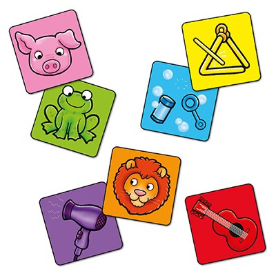Orchard Toys - First Sounds Lotto with Puzzle product image 7