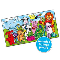 Orchard Toys - First Sounds Lotto with Puzzle product image 8