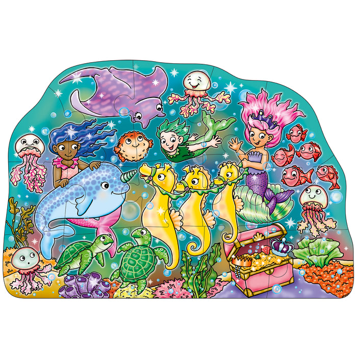 Orchard Toys - Mermaid Fun Puzzle product image 2