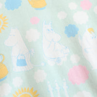 Vauva x Moomin All-over Print Long Sleeves Bodysuit product image 1