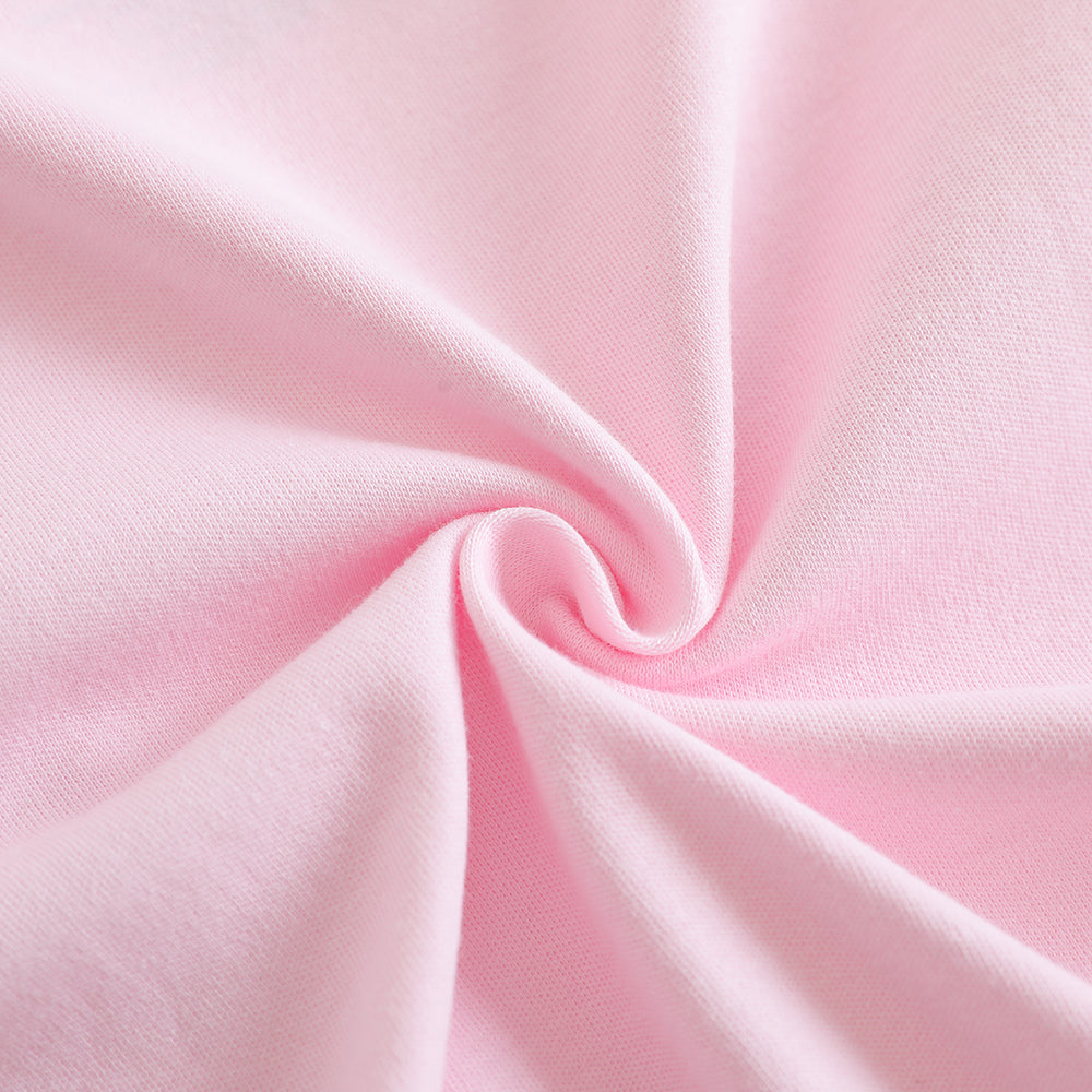 Vauva x Moomin Graphic Print Bodysuit (Pink) product image 2