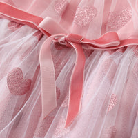 Vauva - Heart Print Dress product image details