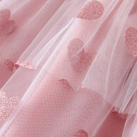 Vauva - Heart Print Dress product image details