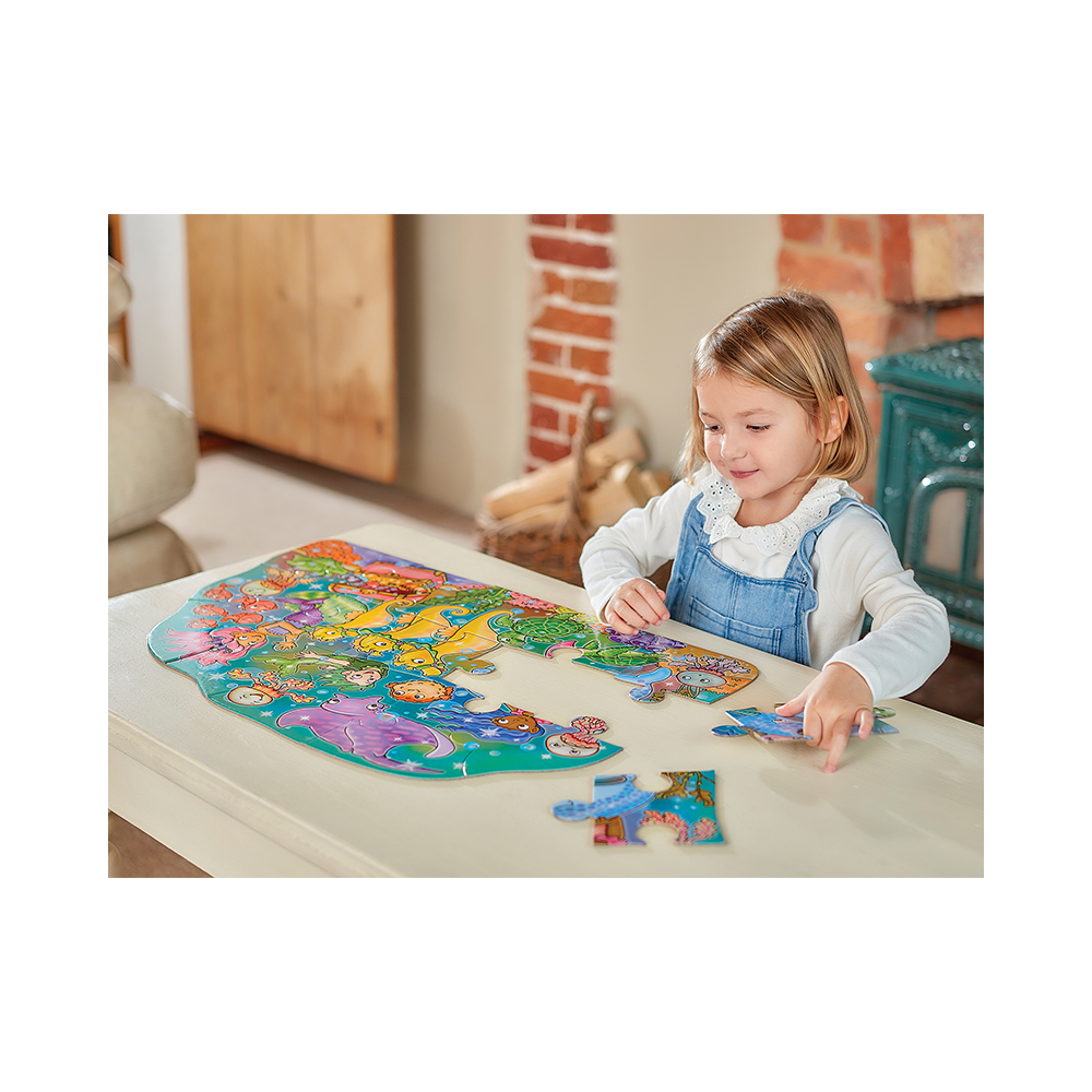 Orchard Toys - Mermaid Fun Puzzle product image 5