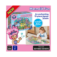 Orchard Toys - Mermaid Fun Puzzle product image 3