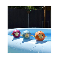 Splash About - Pufferfish Pool Toy (Pack of 3) - My Little Korner
