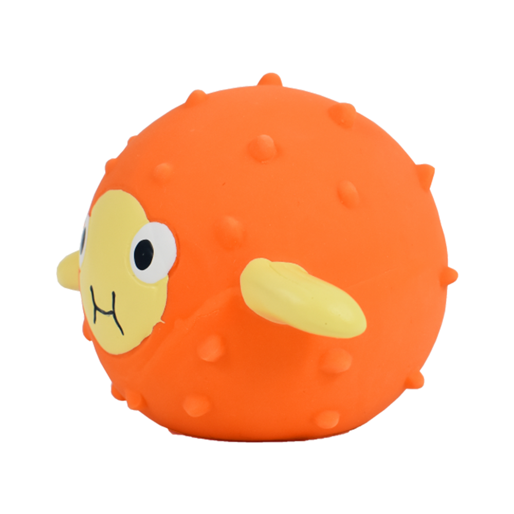 Splash About - Pufferfish Pool Toy (Pack of 3) - My Little Korner