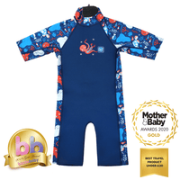 Splash About - UV Sun & Sea Suit (Under The Sea) - My Little Korner