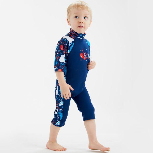 Splash About - UV Sun & Sea Suit (Under The Sea) 4-6 years sold (Size: L)