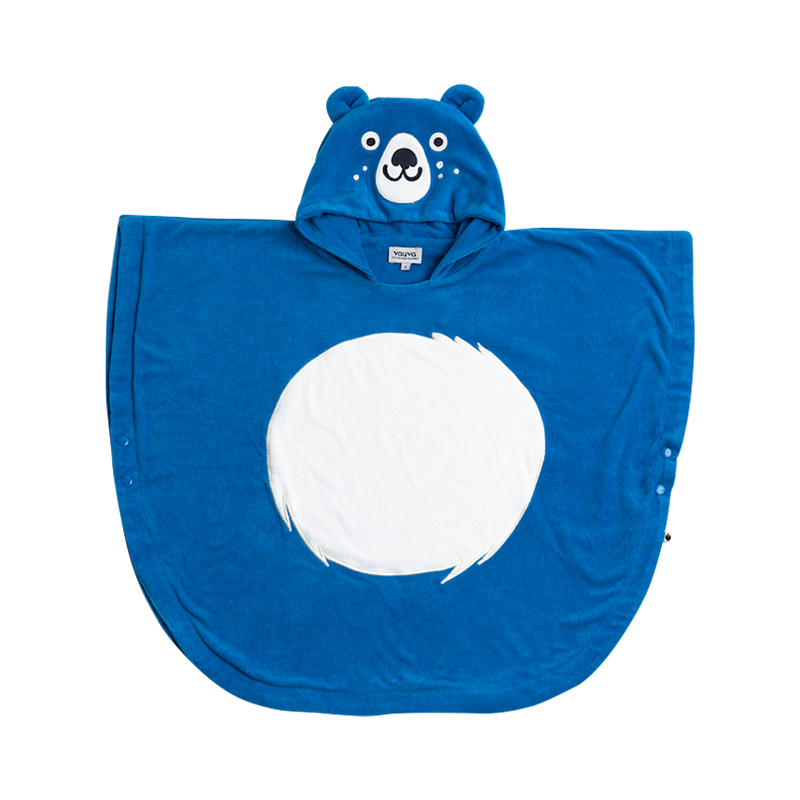 VAUVA Vauva 2022 - Bear Hooded Towel Towel