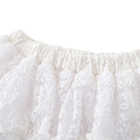 Vauva - Lace-embellished Skirt product image details
