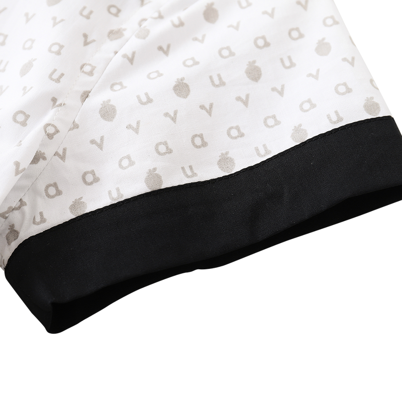 Vauva 2022 - Logo Print Shirt/ Shorts Set - My Little Korner
