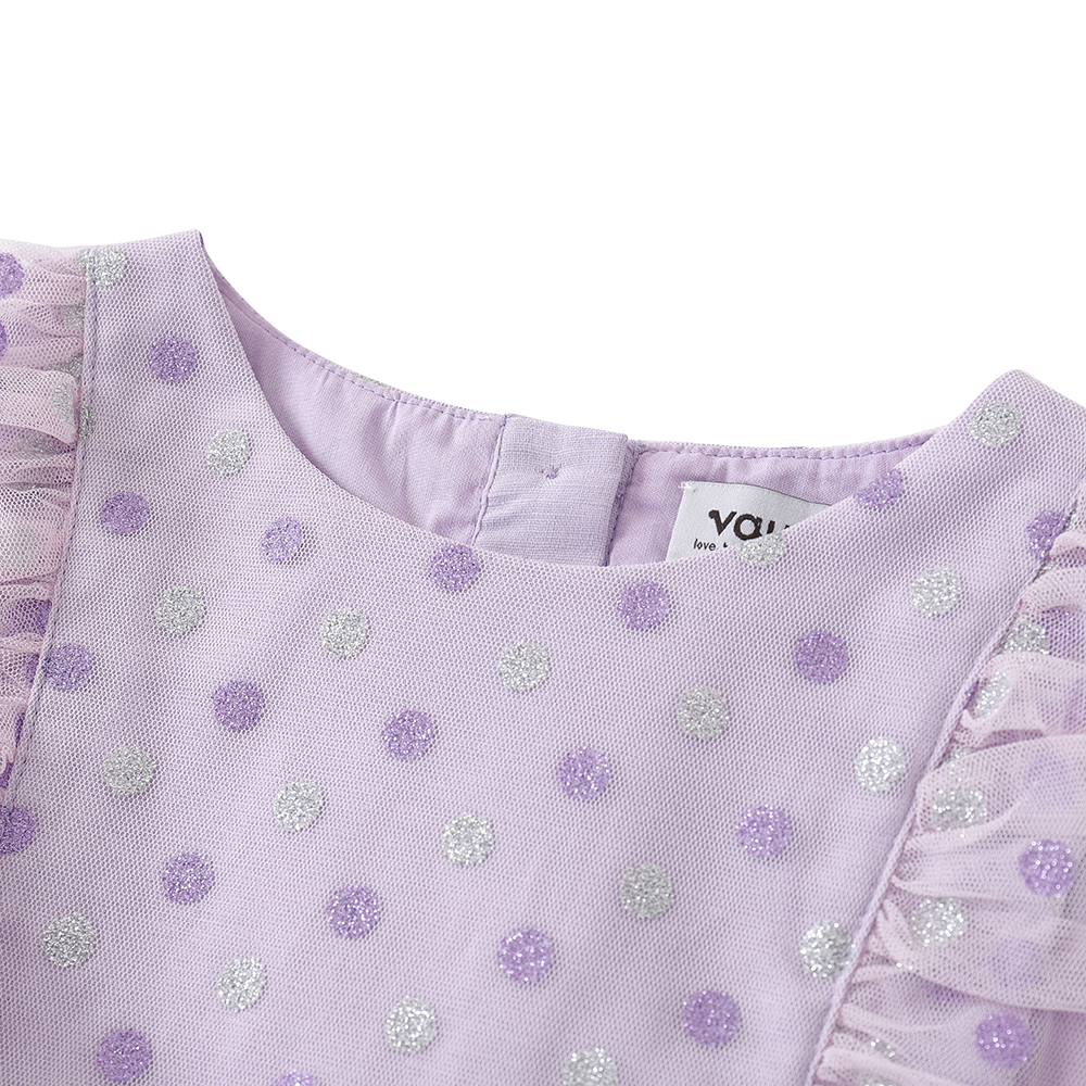 Vauva - Polka Dot Dress product image details 08