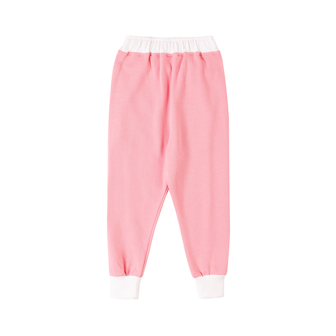 Vauva Girls Sporty Pants - Pink - My Little Korner
