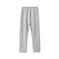 VAUVA Vauva Girls Unicorn Long Pants - Grey Bottoms