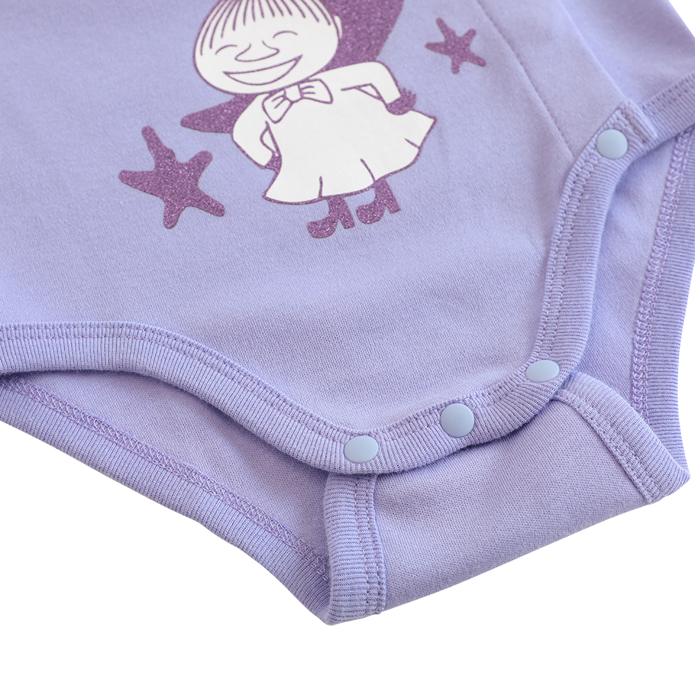 Vauva x Moomin Glitter Print Bodysuit product image 5