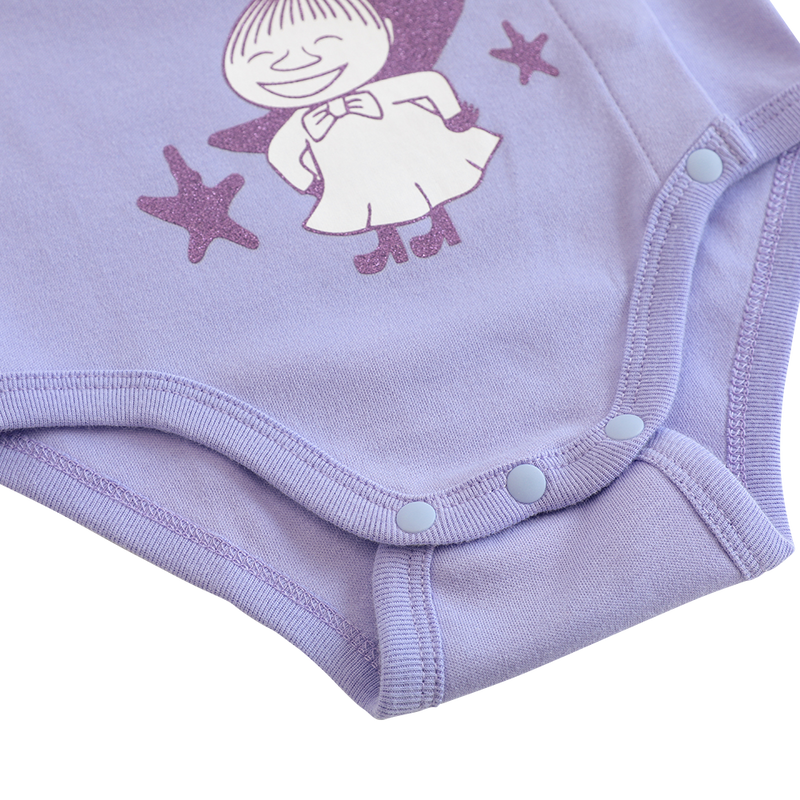 Vauva x Moomin Glitter Print Bodysuit product image 5