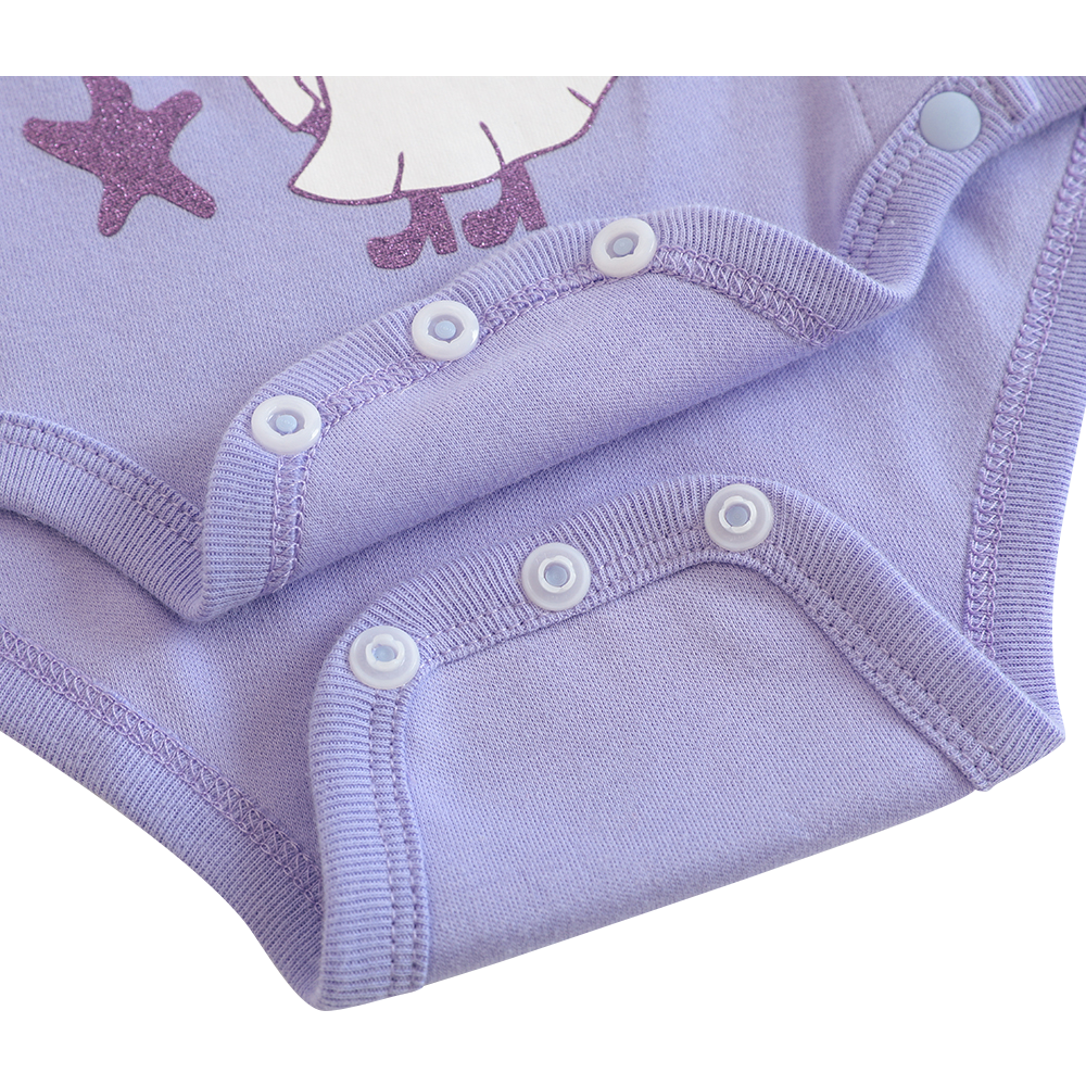 Vauva x Moomin Glitter Print Bodysuit product image 6