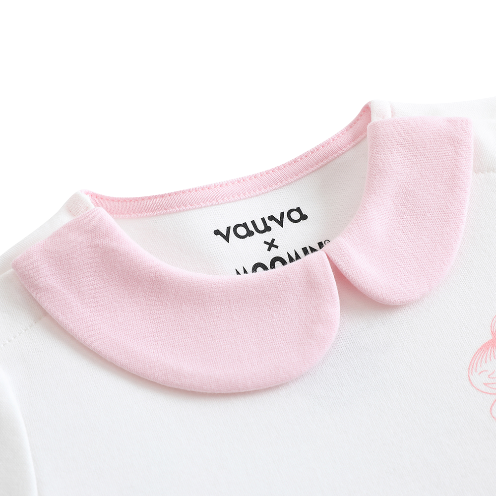 Vauva x Moomin Long Sleeves Romper product image 7