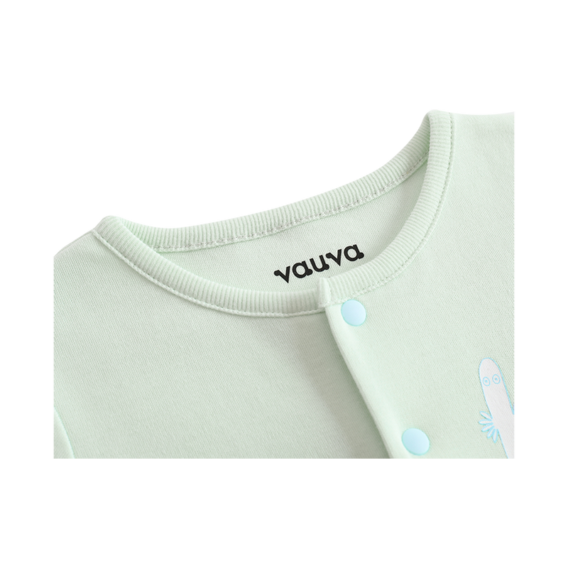 Vauva x Moomin Short Sleeves Romper product image 2