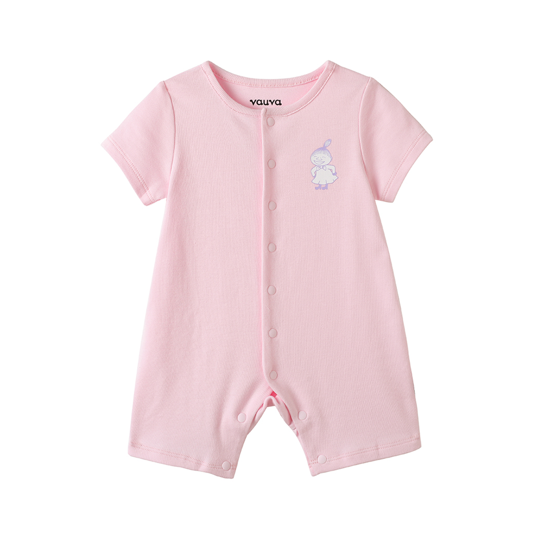 Vauva x Moomin Short Sleeves Romper product image front 