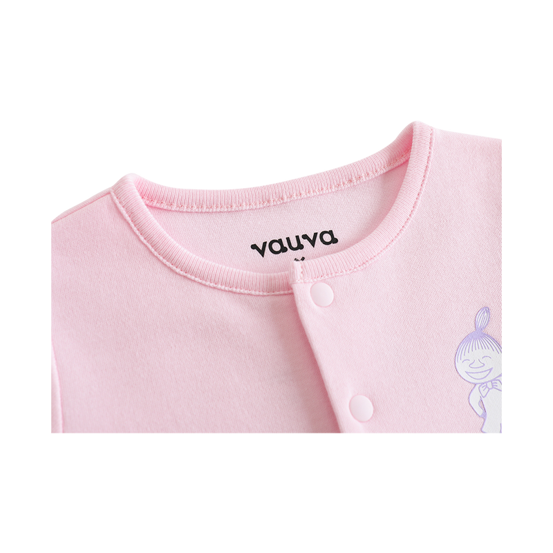 Vauva x Moomin Short Sleeves Romper product image 1