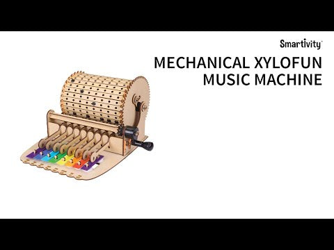 Smartivity - 機械Xylofun音樂機